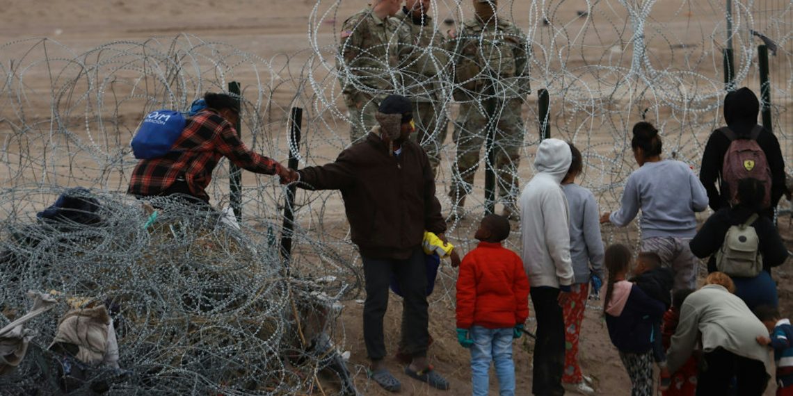 Smugglers Are Increasingly Drugging And Exploiting Migrant Children At Souther Border: Report