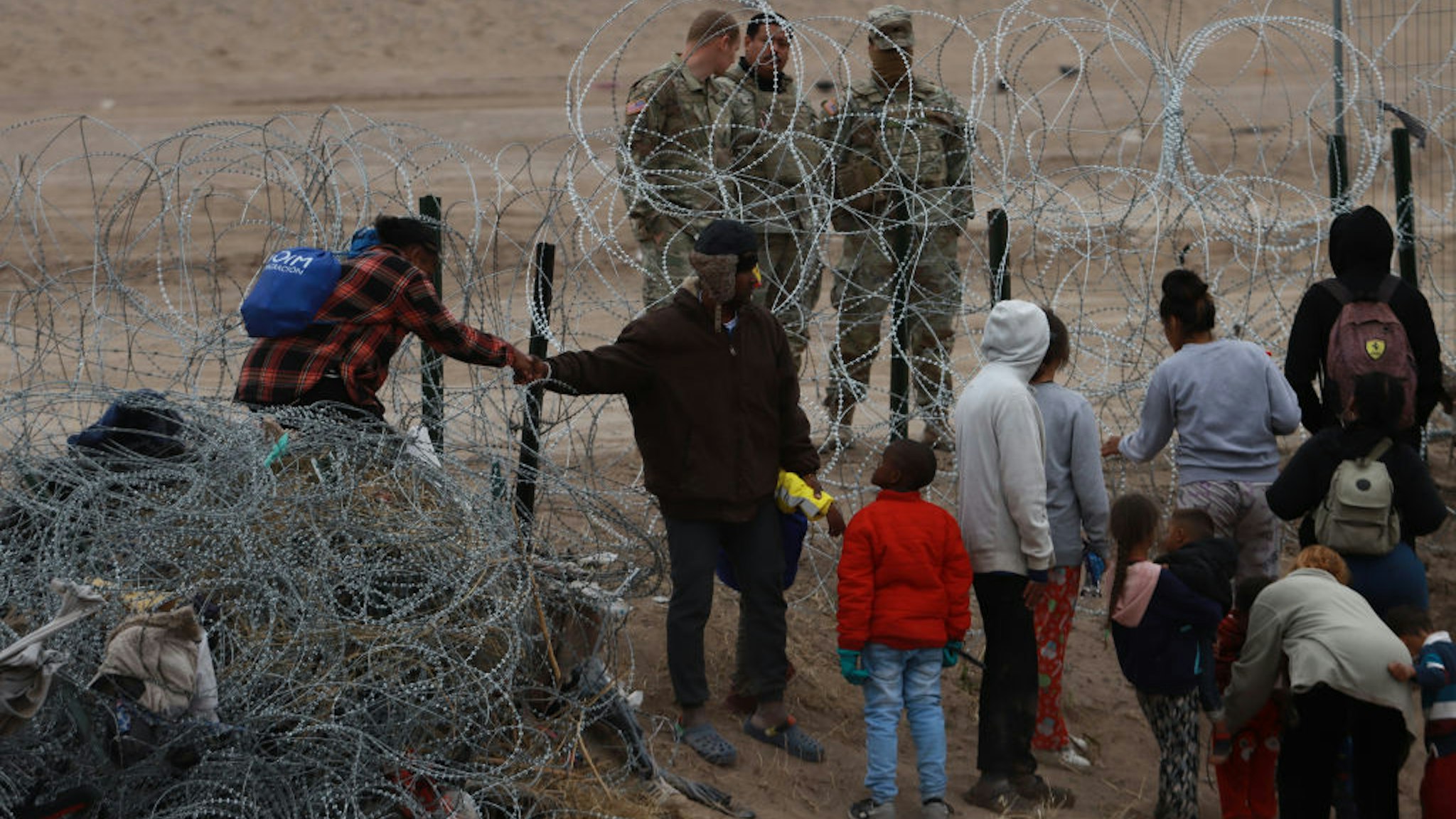 Smugglers Are Increasingly Drugging And Exploiting Migrant Children At Souther Border: Report