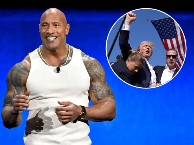 Dwayne ‘The Rock’ Johnson Praises Trump’s Strength Following Assassination Attempt: ‘We Wanted to See That’