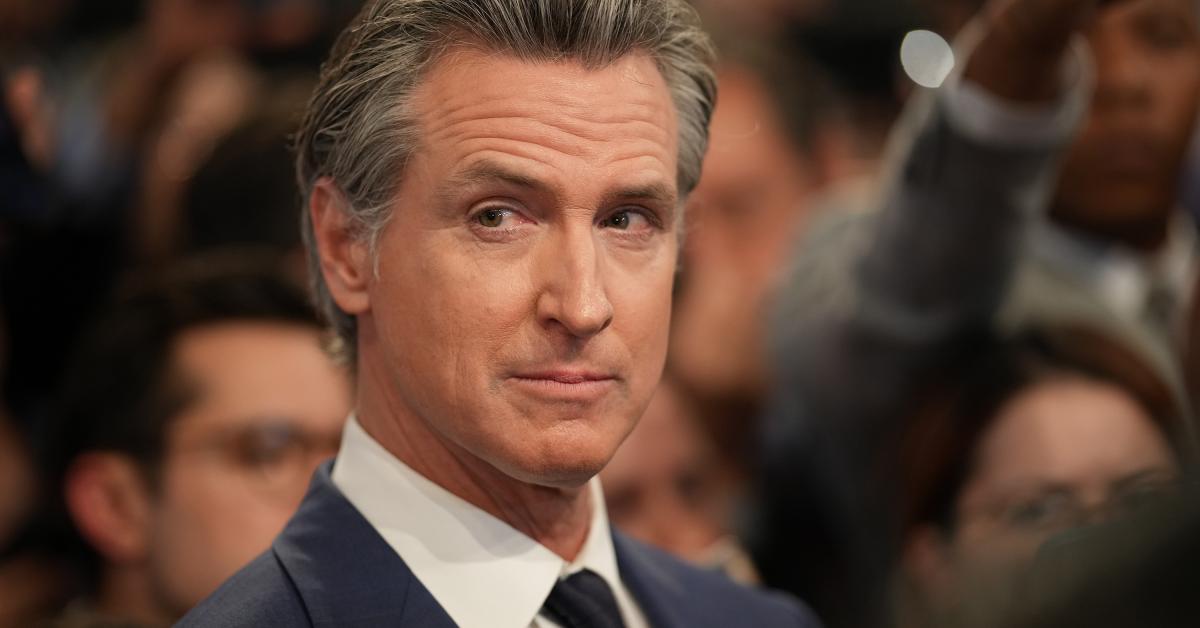 Newsom signs bill requiring janitors to take $200 sexual harassment training