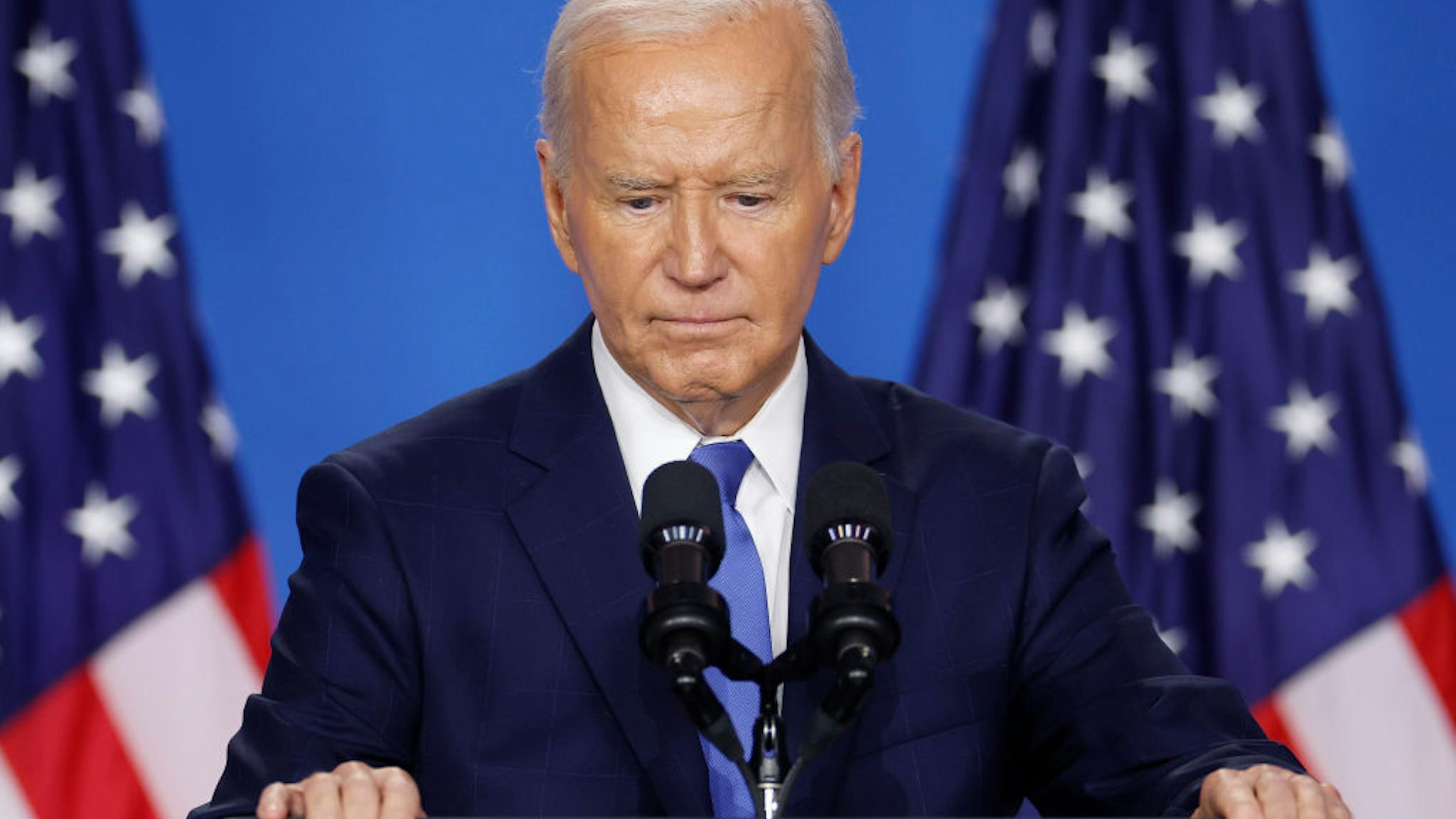 A Dock Worker Strike Could Cost Kamala The White House. Why Won’t Biden Stop It?