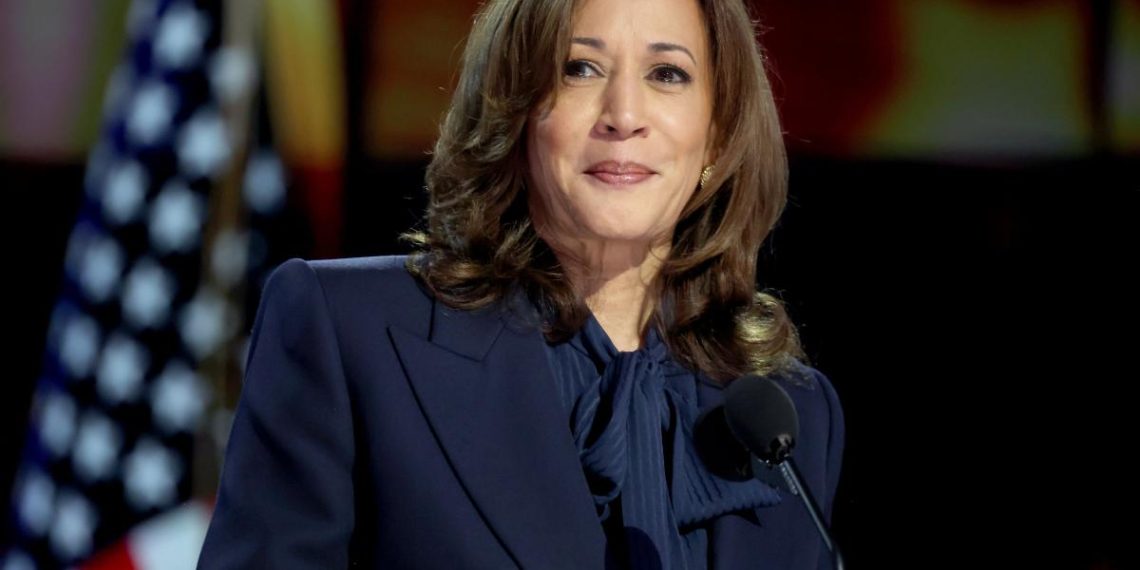 Poll shows Harris gaining ground with voters on the economy in warning sign for Trump