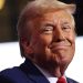 Kemp and Trump end feud with full throated embrace, upstaging Harris coronation night