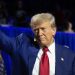 Poll: Trump leads in swing state North Carolina