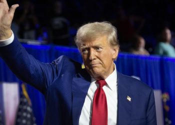 Trump and Harris in dead heat, voters say they need more info on Harris