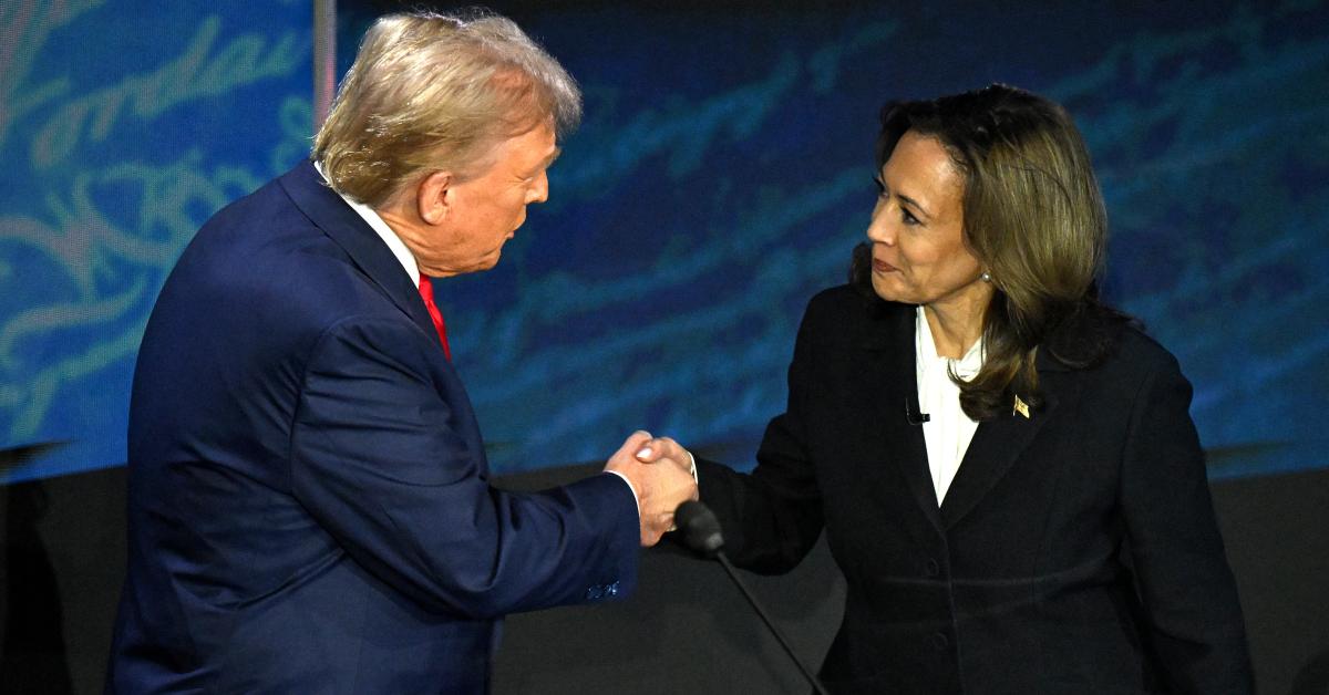 Majority of voters want a Trump-Harris rematch debate: Poll