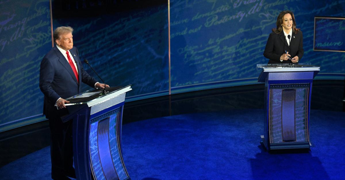 Did the debate matter? Survey says 'not so much'