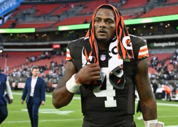 Browns' Deshaun Watson Faces New Sexual Assault Allegation Related to Lewd 'Date' Incident