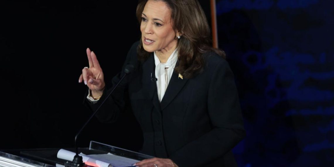 Kamala Harris campaign agrees to do a second debate, this time on CNN