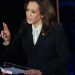 Kamala Harris campaign agrees to do a second debate, this time on CNN