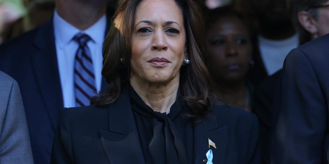 Kamala Harris vows to end college degree requirements for federal jobs