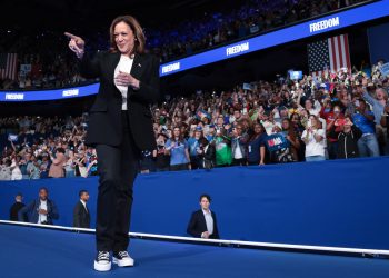 Kamala and the Proliferation of the Political Polyester Pantsuit