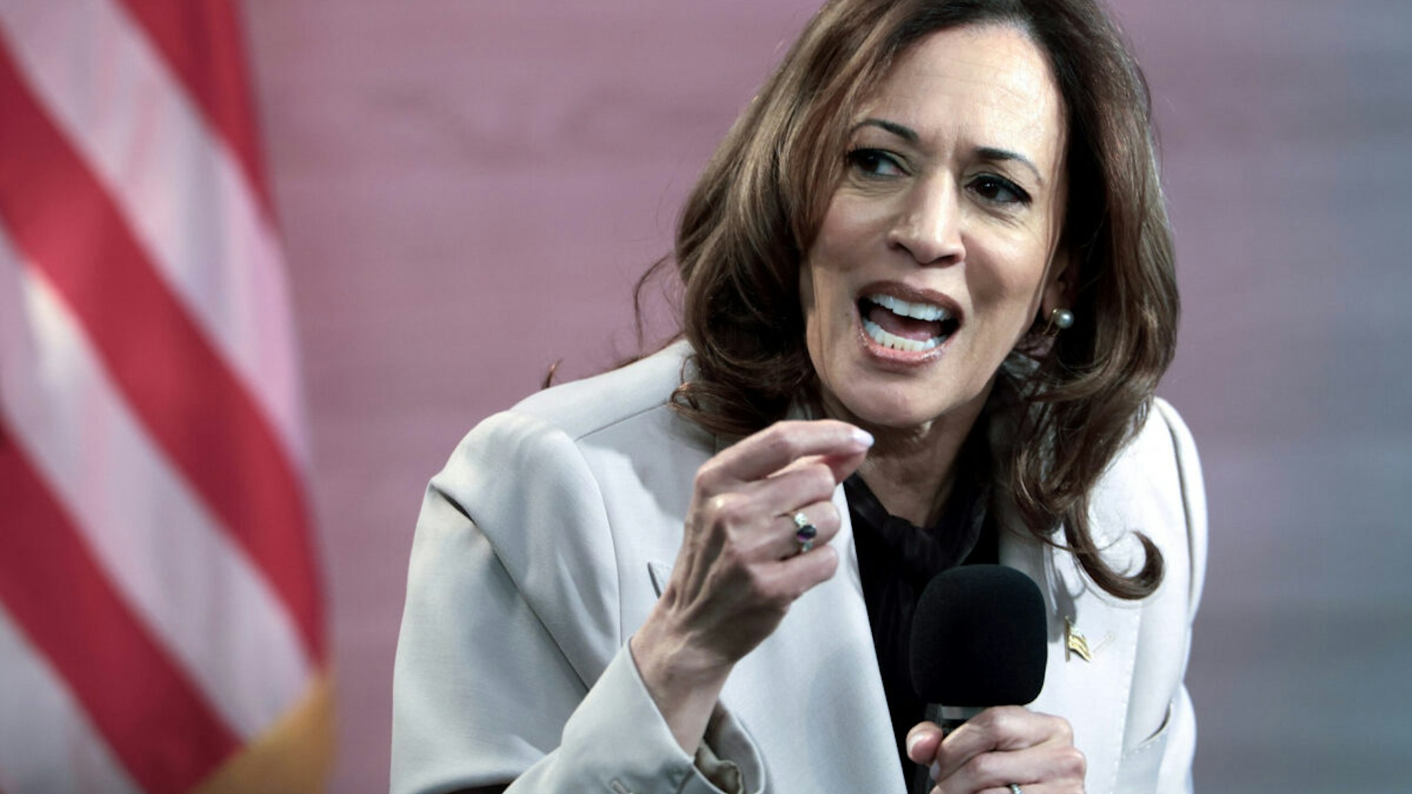 Kamala’s Approval Rating Among Crucial Voting Bloc Underwater By 25 Points: Poll