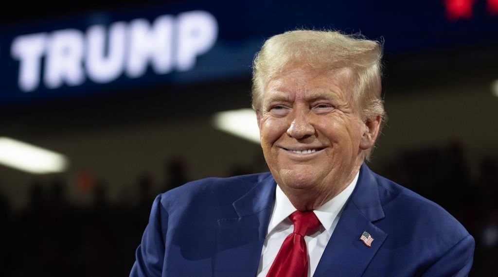 As Voter Fears Rise, Trump Landslide Predictions Start to Emerge