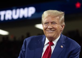 As Voter Fears Rise, Trump Landslide Predictions Start to Emerge