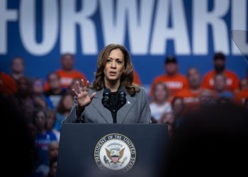 Kamala Harris Bashes and Bribes US Corporations