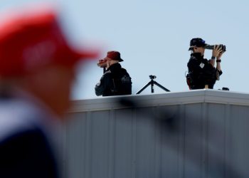 Besieged Secret Service Hit With Stunning New Whistleblower Claim