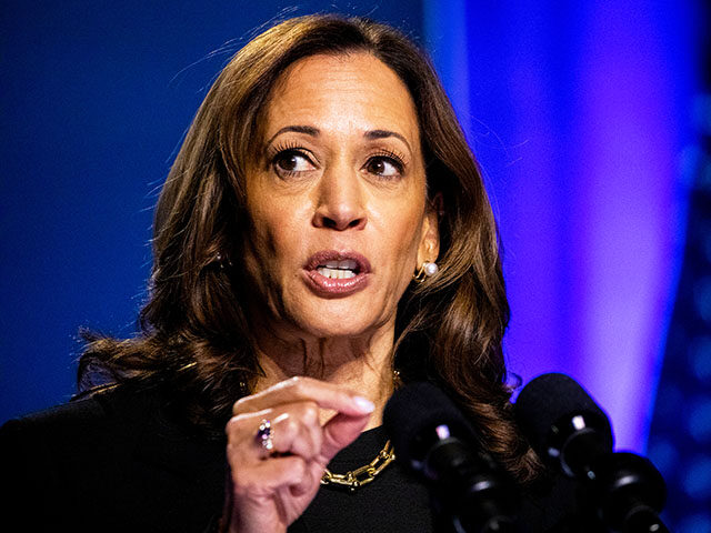 Kamala Harris Faces Corporate Media Backlash for Avoiding Her Record