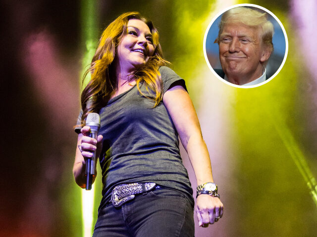 Country Music Star Gretchen Wilson Endorses Trump: ‘My Family Were All Kennedy Democrats. But That’s When the Democrats Were on the Side of the People’