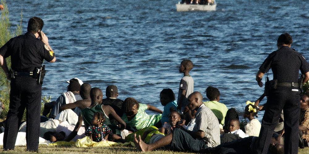 Haitian Refugees