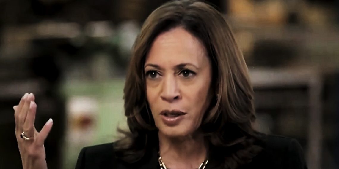 Kamala Harris Says The American Dream Is “Gone”