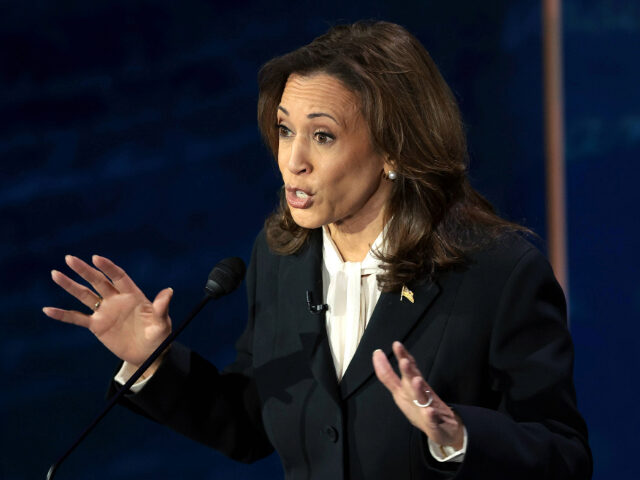 Fact Check: Kamala Harris Claims She Was Raised in the Middle Class