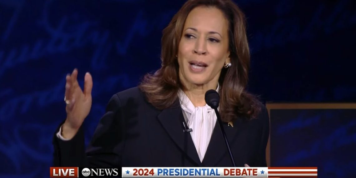 Kamala Harris Lies About Climate Radicalism, Denying Her Past Support For A Fracking Ban