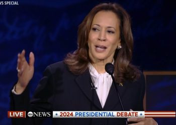 Kamala Harris Lies About Climate Radicalism, Denying Her Past Support For A Fracking Ban