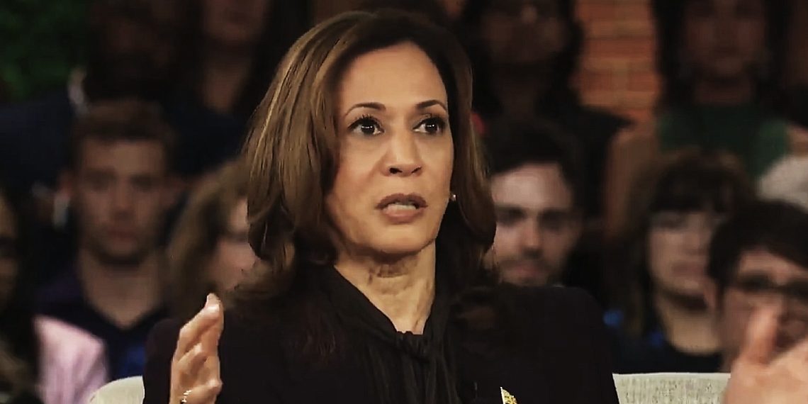 Kamala Encourages Americans To Grill “Friends And Neighbors” About “Misinformation”