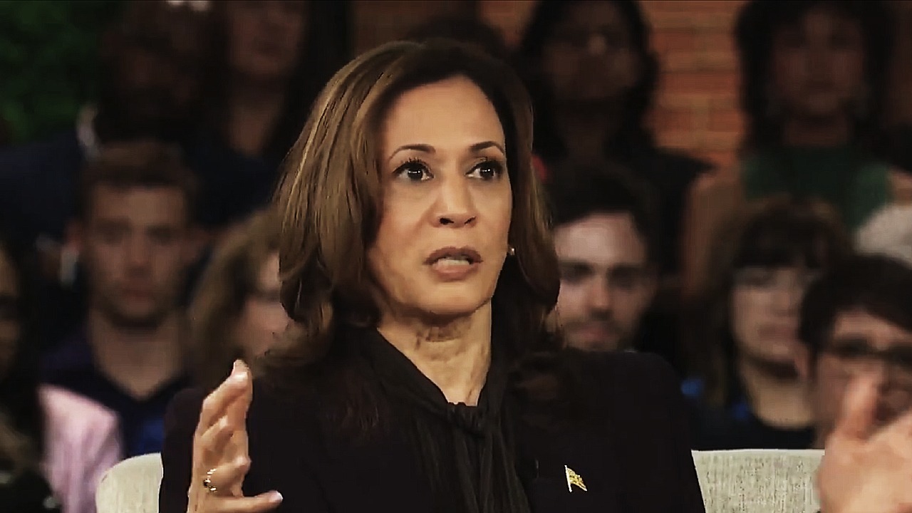 Kamala Encourages Americans To Grill “Friends And Neighbors” About “Misinformation”