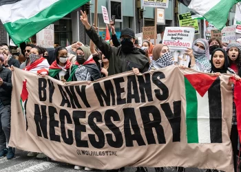 ‘Globalizing the Intifada’ at Harvard