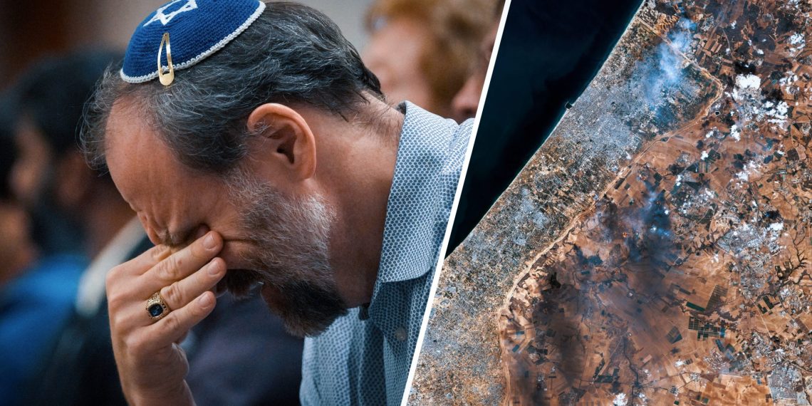 The Bloodlust Of Anti-Semitism: The Jews Have Faced Countless ‘October 7s’