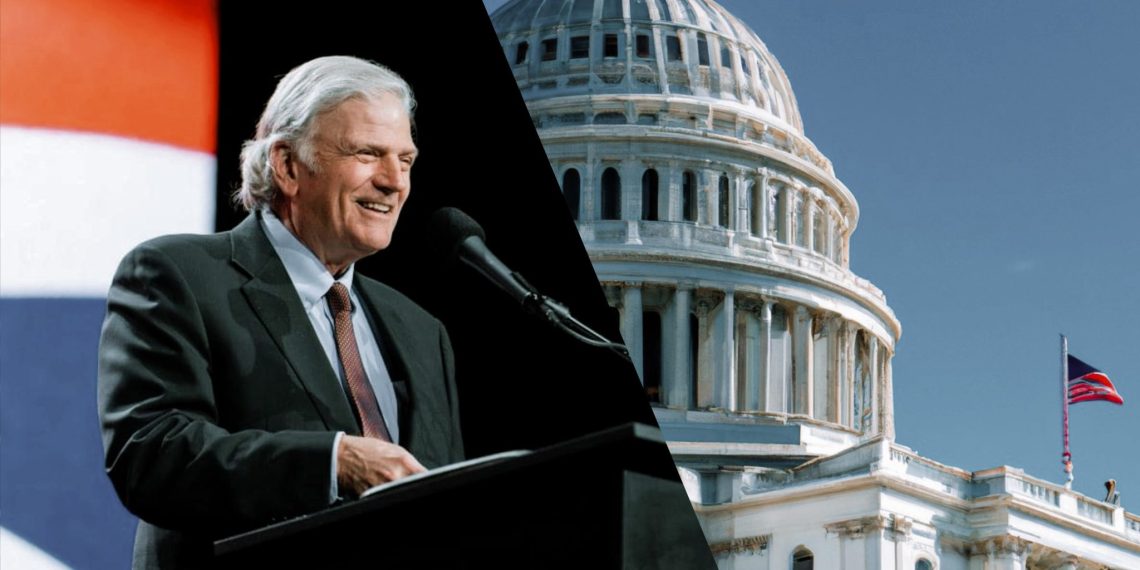 Weaponizing The IRS: Freedom From Religion Foundation Takes Aim At BGEA