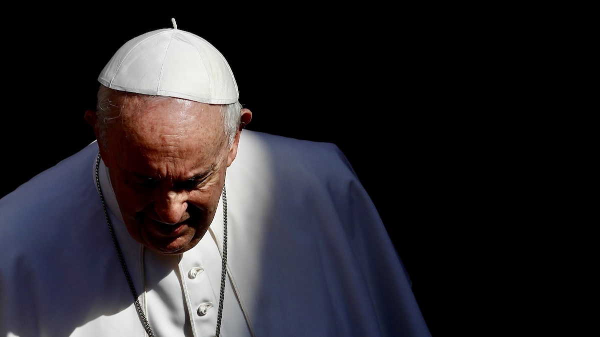 No Pope Francis, All Religions Do Not Lead To Salvation