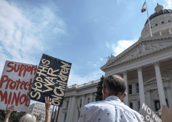 ‘We’re Pushing Back’: Southern California City Takes On The State In Battle For Parenal Rights