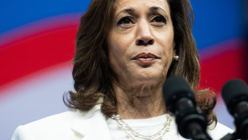 Kamala Polling Far Lower than Hillary and Biden Were in August 2016 and 2020