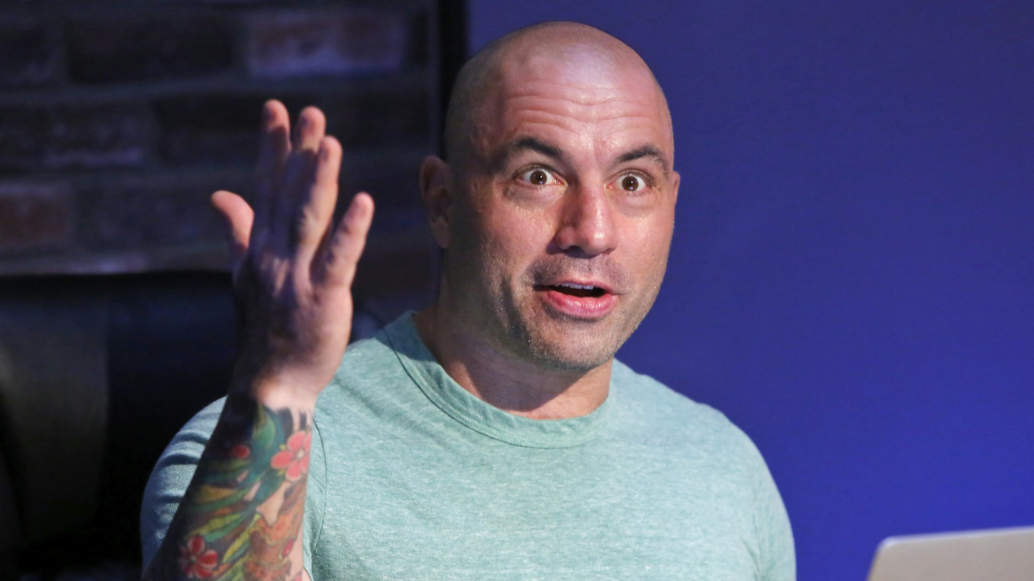 ‘What The F***’: Joe Rogan Destroys NYT Headline Warning About Dangers Of Constitution