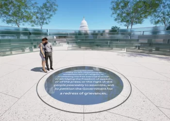 Journalists Are Building a Monument to Themselves on the National Mall.