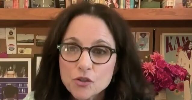 Julia Louis-Dreyfus: Discourse Will Become ‘Kinder’ When Kamala Harris Is President