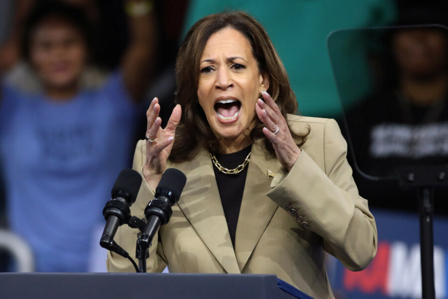 Voters Like Harris’s Message About ‘Free’ Stuff; Here’s How to Counter It