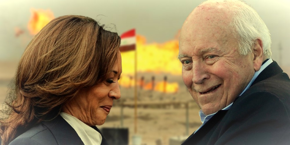 Kamala Harris Dick Cheney