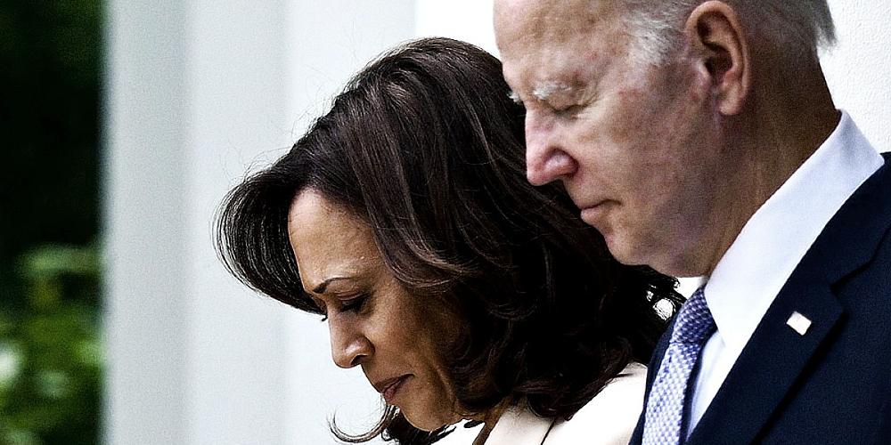 Kamala Harris Joe Biden