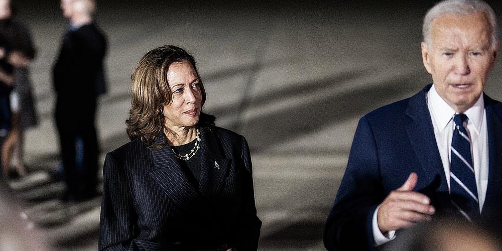 Kamala Harris Joe Biden