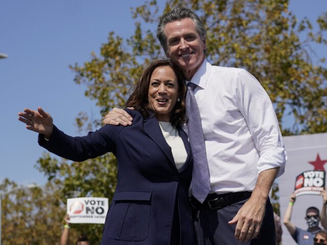 Newsom Signs Law Reversing Policy Kamala Used to Punish Parents of Truant Children