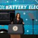 Analysis: Biden-Harris Electric Vehicle Rule Could Gut 123,000 Auto Manufacturing Jobs