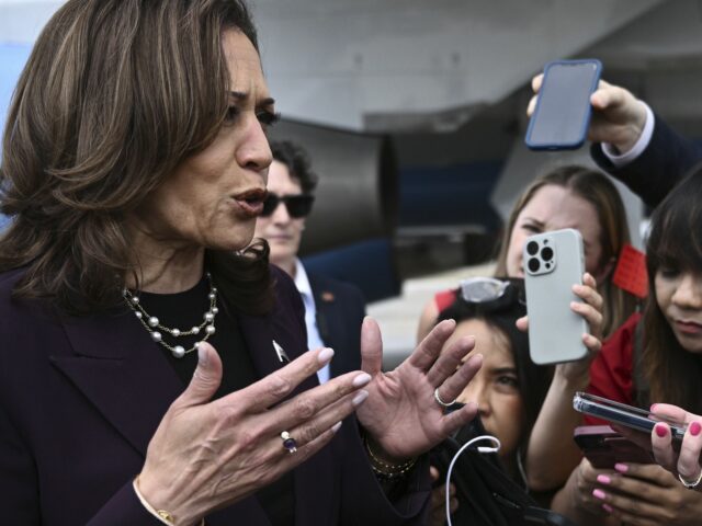 Media Bury Kamala Harris’s Disastrous First Solo Interview