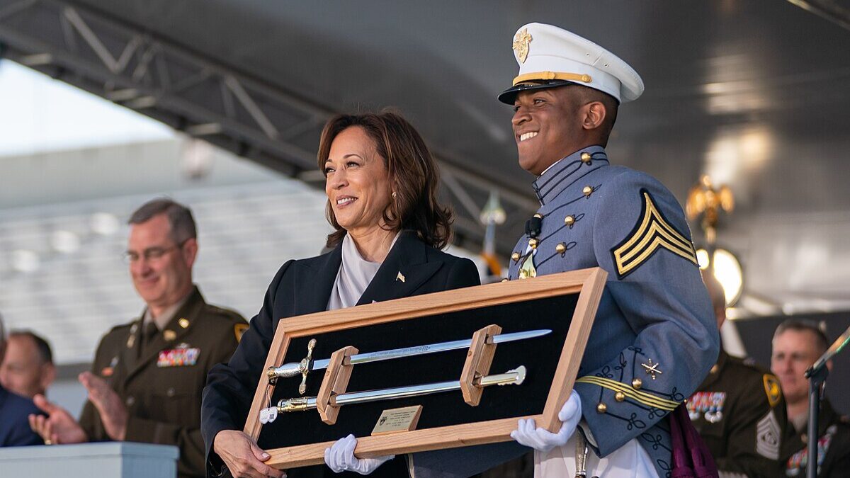 Kamala Harris’ ‘Veterans’ Platform Is Dishonest Gaslighting At Its Dimmest