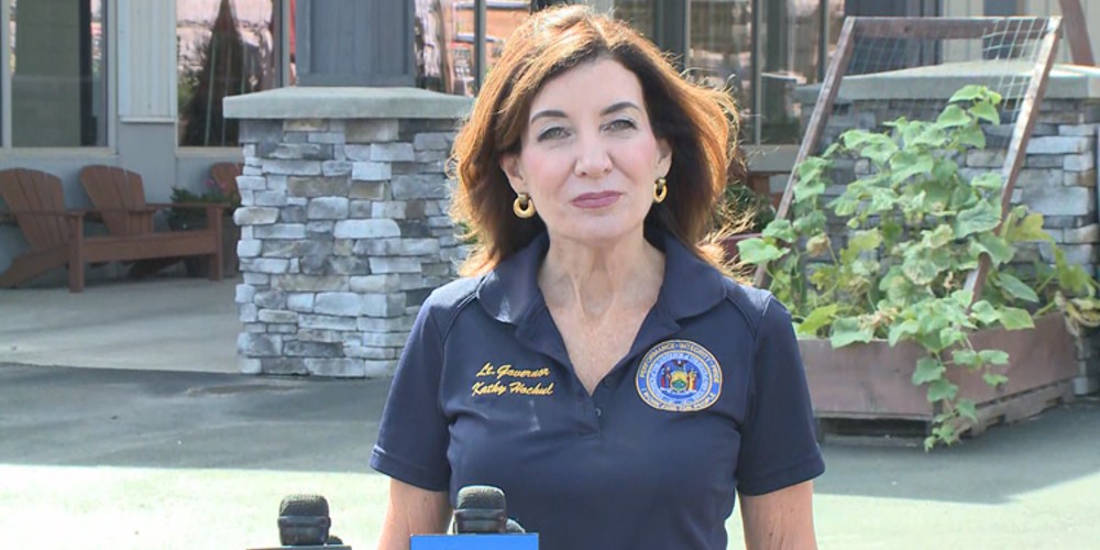 Kathy Hochul