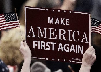 Make America First Again