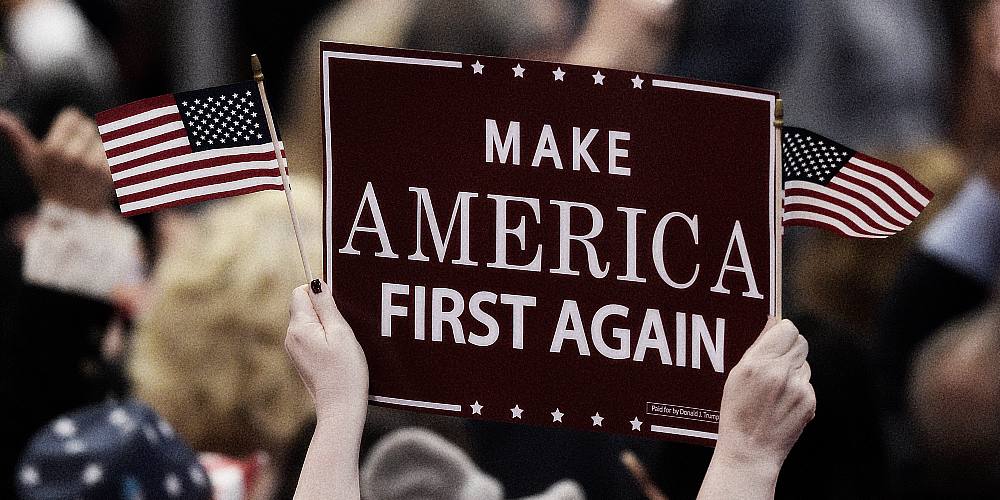 Make America First Again